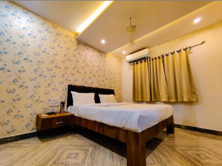 Hotel The Shah Imperial Gwalior Exterior foto