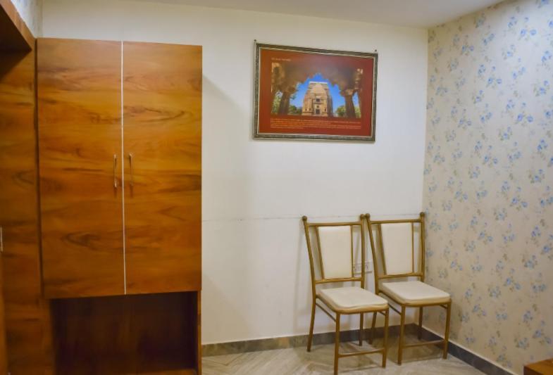 Hotel The Shah Imperial Gwalior Exterior foto